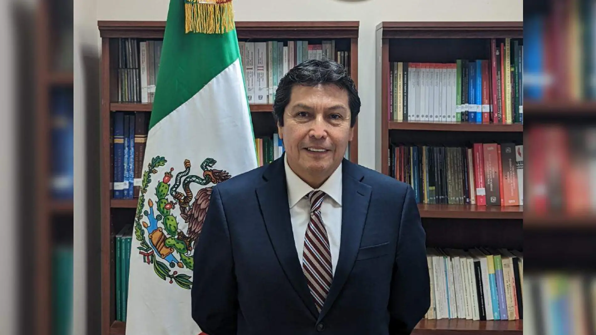 José Antonio Larios dejó de ser cónsul de México en Yuma, luego de 5 años